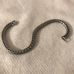 Authentic Child Size (5.5”) Trollbeads Bracelet